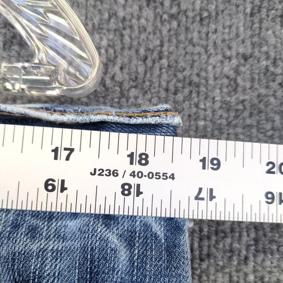 Ariat FR Men's M4 Low Rise Boot Jeans Blue Size 36x30 Set of 2 100% Cotton - Picture 13 of 16